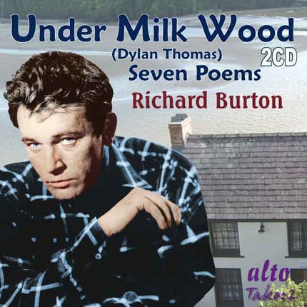 Under Milk Wood - A Play for Voices by Dylan Thomas: Burton. 2 CDs
