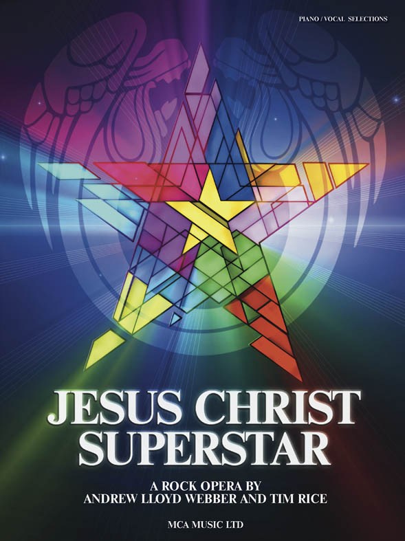 Jesus Christ Superstar - Lloyd Webber - vocal selection