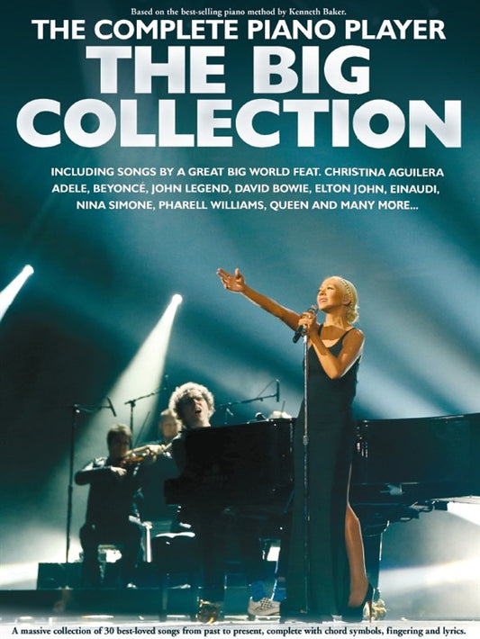 Complete Piano Player: Big Collection, The