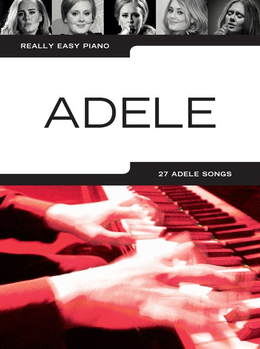 Adele - Really Easy Piano