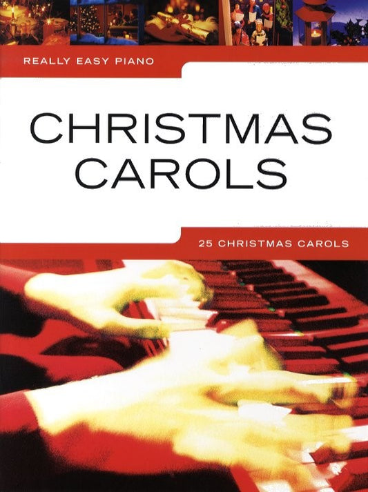 Christmas Carols - Really Easy Piano