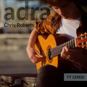 Adra - Roberts, Chris, guitar - CD