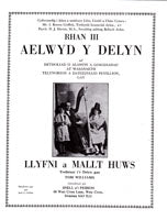 Aelwyd y Delyn III - Williams, Tom tr./arr.