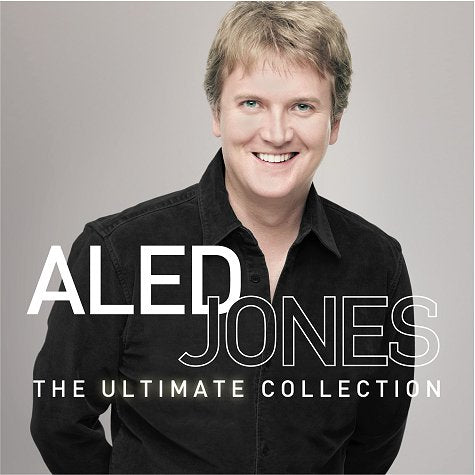 Jones, Aled - Ultimate Collection, The - CD
