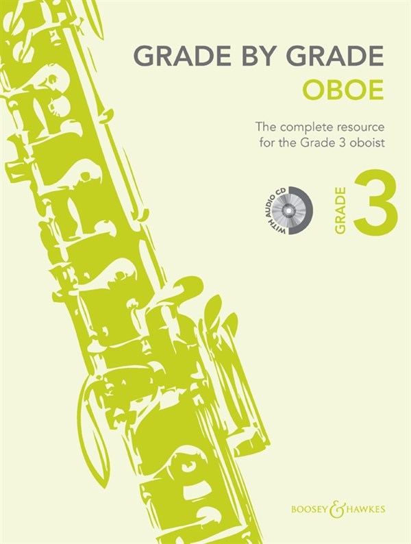 Grade by Grade Oboe - Grade 3