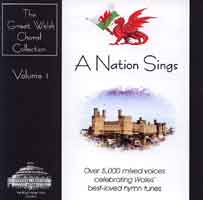 Nation Sings, A / Genedl Yn Canu - Various