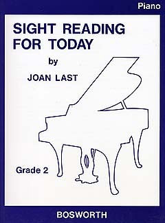 Sight Reading for today: Piano Grade 2 - Last