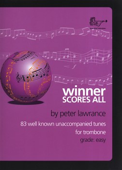 Winner Scores All - Trombone