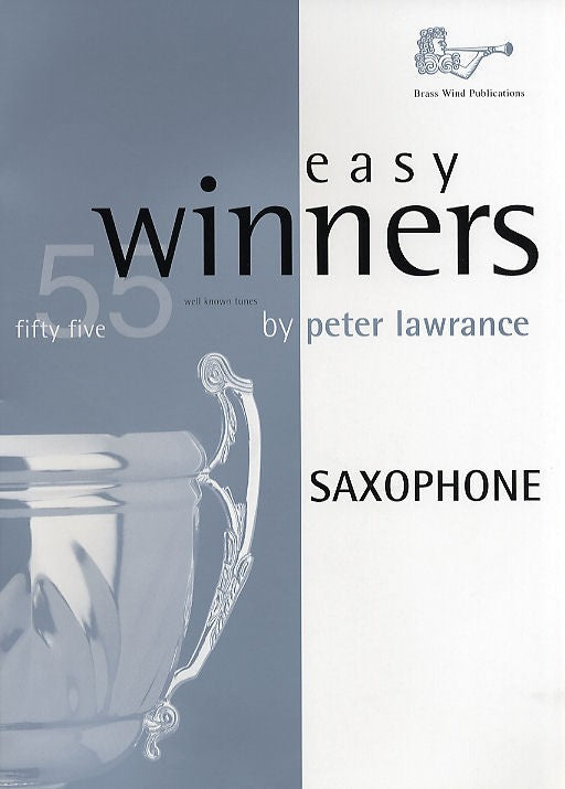 Easy Winners - Saxophone
