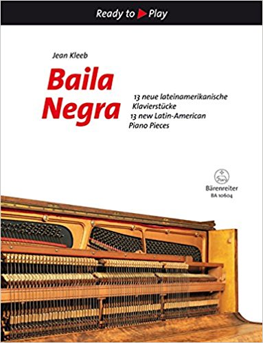 Kleeb - Baila Negra - Piano