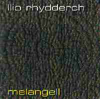 Llio  Rhydderch - Melangell - CD