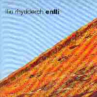 Llio Rhydderch - Enlli - CD + DVD