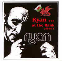 Ryan Davies - Ryan at the Rank CD