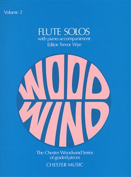 Flute Solos vol.2 - Wye, ed.
