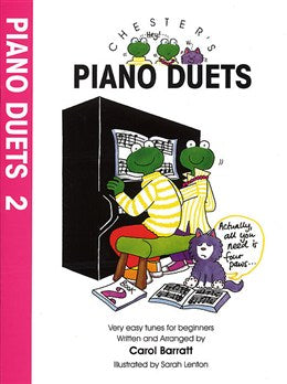 Chester's Piano Duets 2