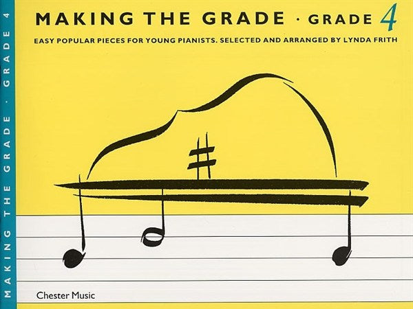 Making The Grade - Piano Grade 4