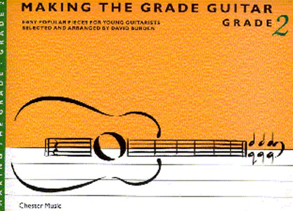 Making the Grade - Guitar Grade 2
