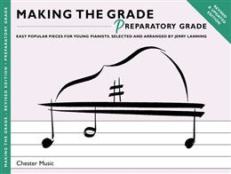 Making The Grade - Piano Preparatory Grade
