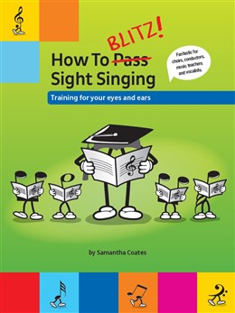 How to Blitz Sight Singing