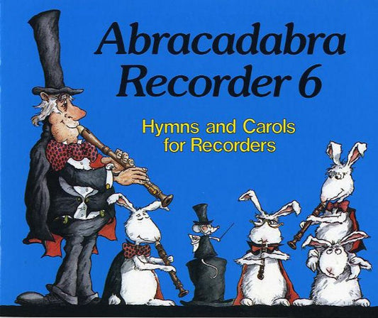Abracadabra Recorder book 6
