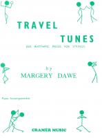 Dawe - Travel Tunes for strings - piano accompaniment