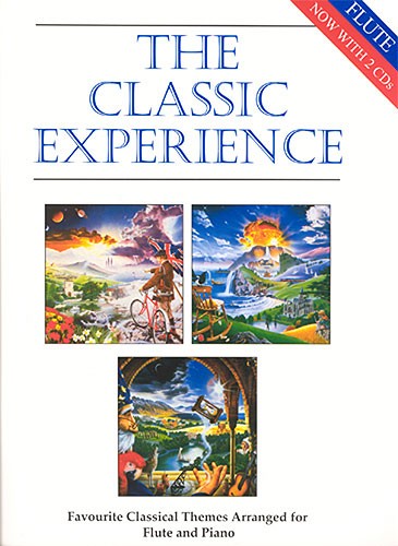 Classic Experience Flute, The - ed. Lanning