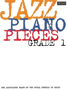 ABRSM Jazz Piano Pieces Grade 1