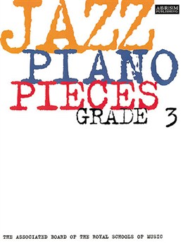 ABRSM Jazz Piano Pieces Grade 3