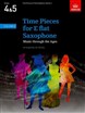 Time Pieces for E flat Saxophone book 2 - Denley, ed.