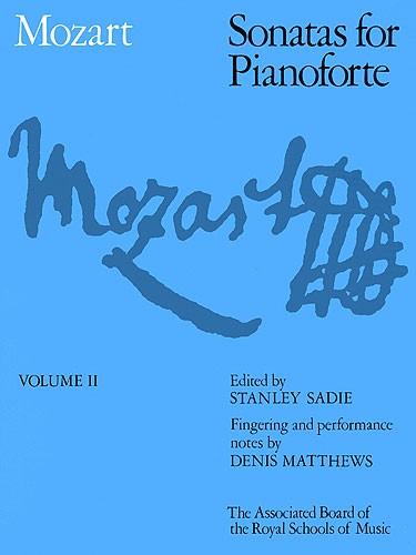 Mozart - Complete Pianoforte Sonatas - Vol. II