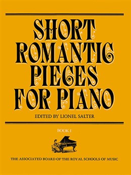 Short Romantic Pieces for Piano - Book 1