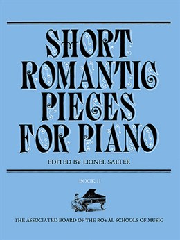 Short Romantic Pieces for Piano - Book 2