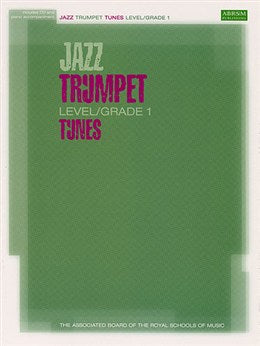 ABRSM Jazz Trumpet Tunes Grade 1