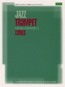 ABRSM Jazz Trumpet Tunes Grade 2