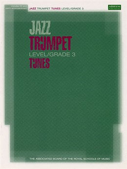 ABRSM Jazz Trumpet Tunes Grade 3