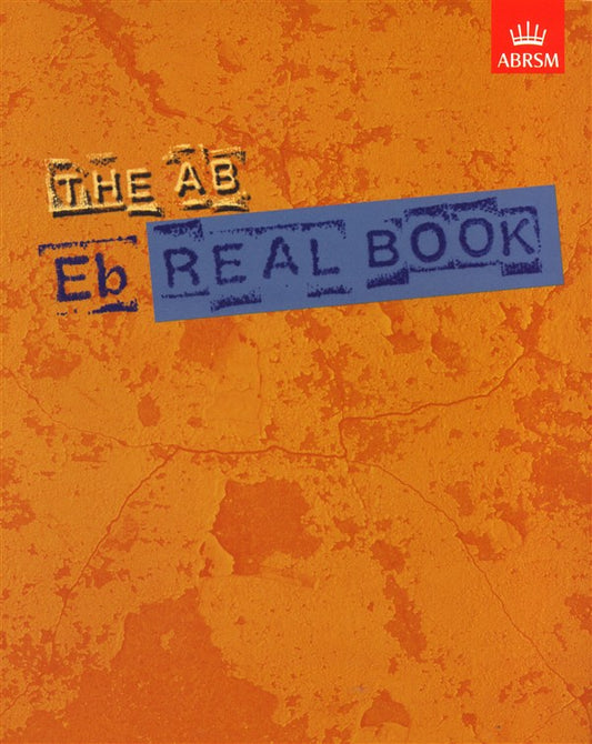 AB Real Book Eb Edition, The