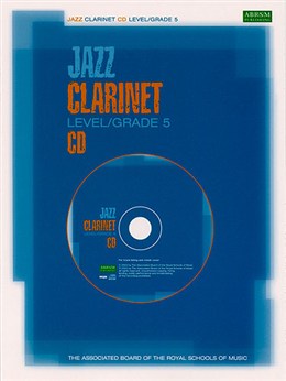 ABRSM Jazz Clarinet CD Grade 5