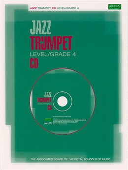 ABRSM Jazz Trumpet CD Grade 4