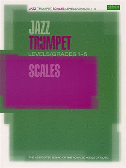 ABRSM Jazz Trumpet Scales