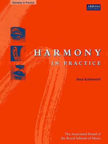 Harmony in Practice - Butterworth - textbook
