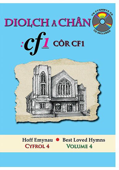 Diolch a Ch‰n - Hoff Emynau / Favourite Hymns 4