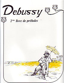Debussy - Preludes Book 2