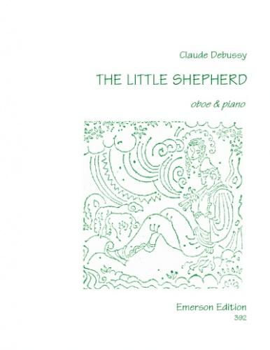 Debussy - Little Shepherd, The arr. Thackray oboe