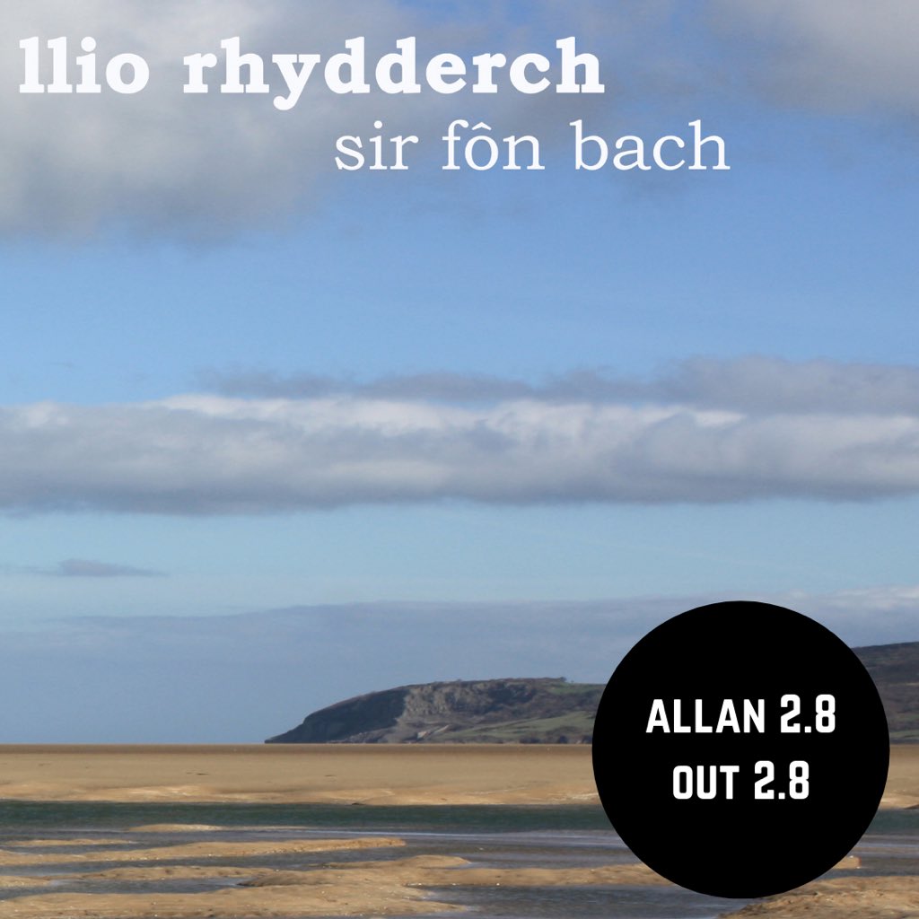 Llio Rhydderch - Sir F™n Bach - CD
