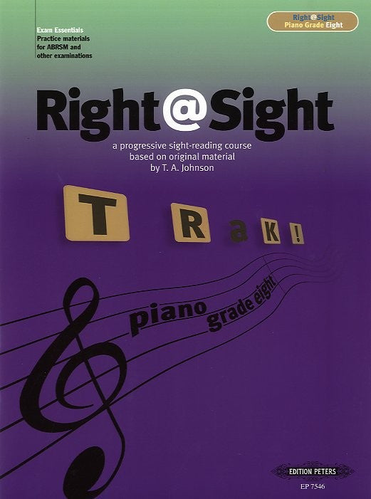 Right@Sight Piano Grade 8
