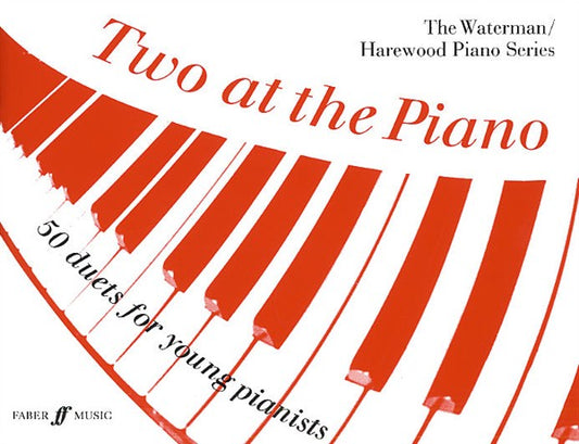 Two at the Piano - 50 duets for young pianists