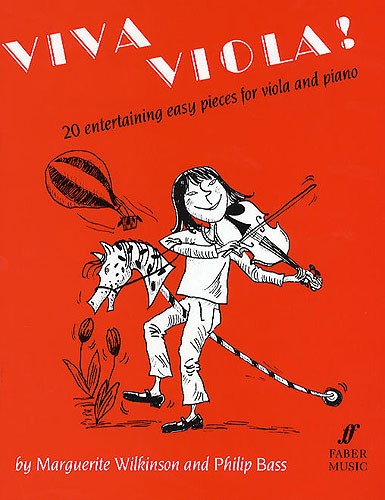 Viva Viola! - Wilkinson & Bass