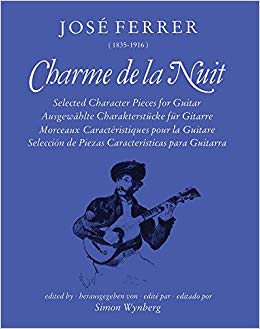 Ferrer - Charme de la Nuit - Classical Guitar