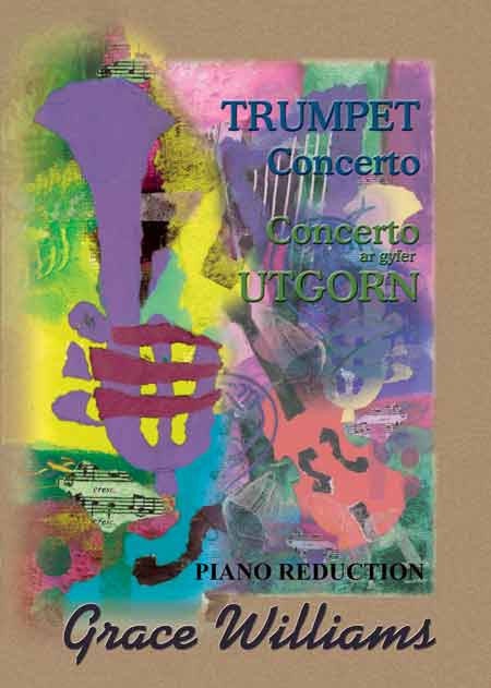 Williams, Grace - Trumpet Concerto - trumpet & piano