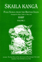 Folk Songs from the British Isles 1 - Kanga, Skaila tr. / arr.